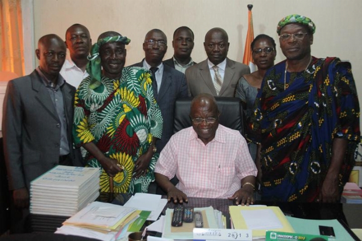 Grève des enseignants : la déclaration du Comité de médiation